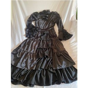 Victorian Style Costume Dress